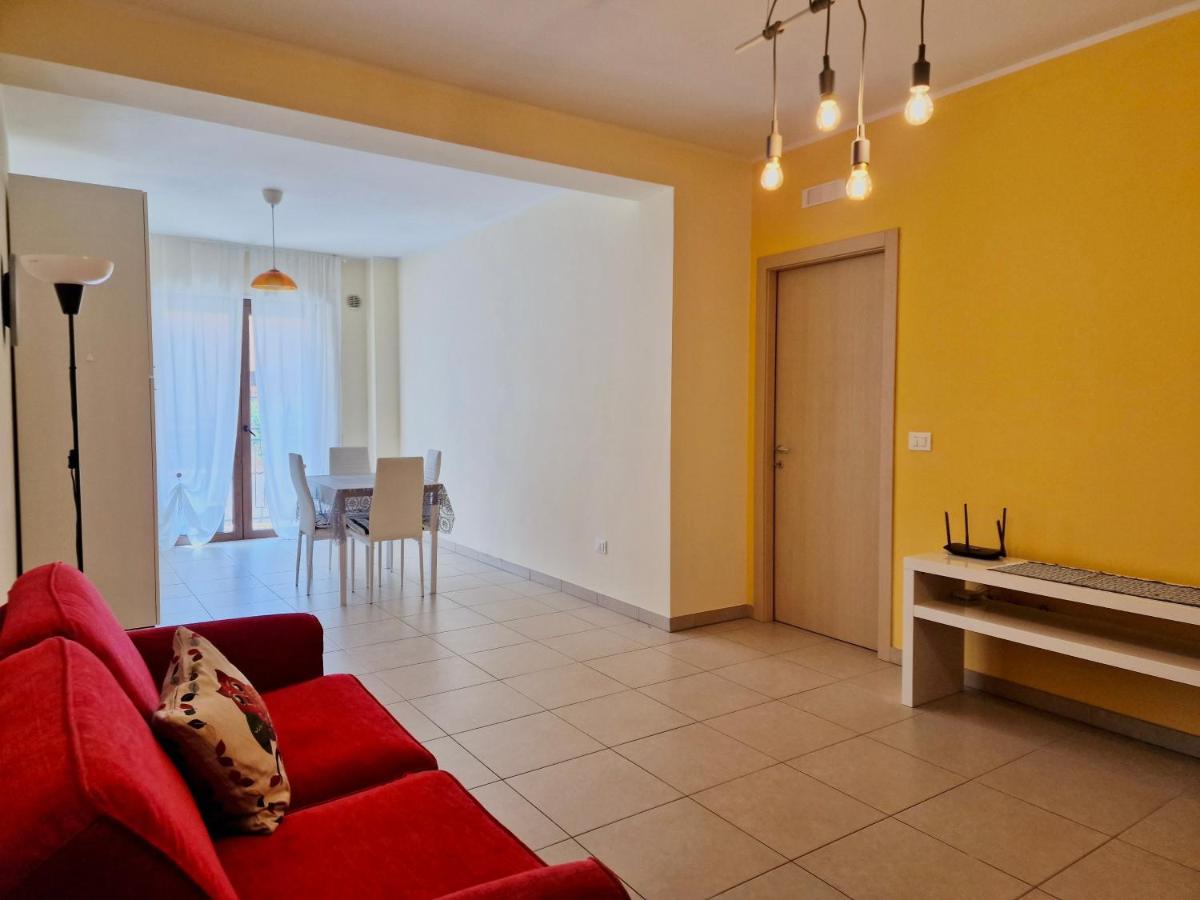 La Chiostrina By Tramonti Apartments L'Aquila Exterior photo