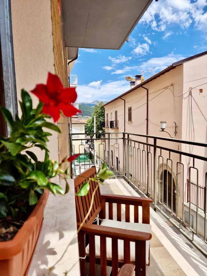 La Chiostrina By Tramonti Apartments L'Aquila Exterior photo