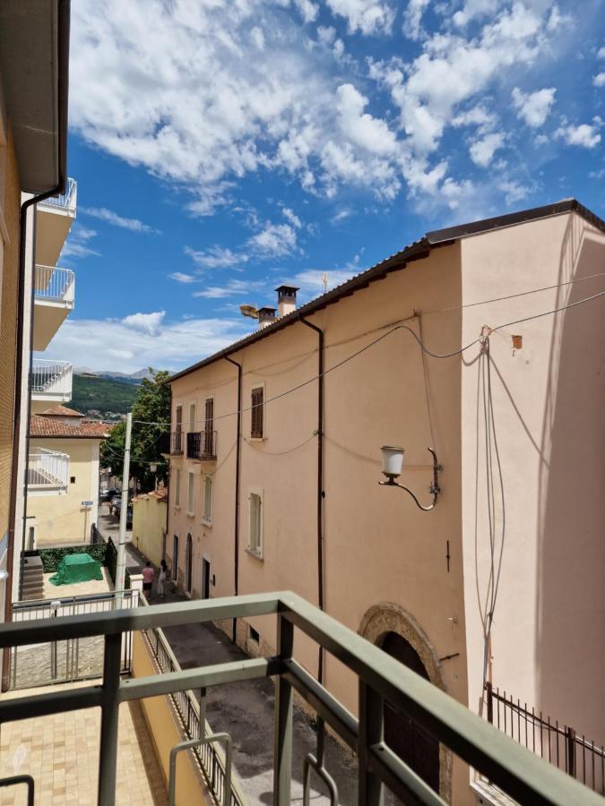 La Chiostrina By Tramonti Apartments L'Aquila Exterior photo